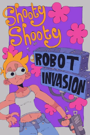 Shooty Shooty Robot Invasion PC
