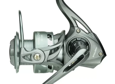 Ritė ROBINSON Steelgrey FD 205