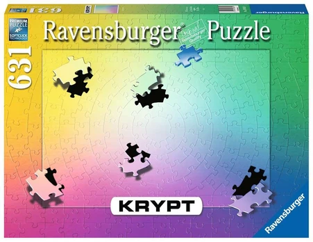 Dėlionė Ravensburger Krypt, 70 cm x 50 cm