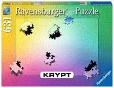 Dėlionė Ravensburger Krypt, 70 cm x 50 cm kaina