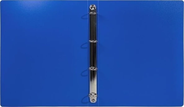 Segregator Biurfol A4 3cm 4r mėlynas Pp