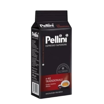 Pellini Tradizionale malta kava 250g
