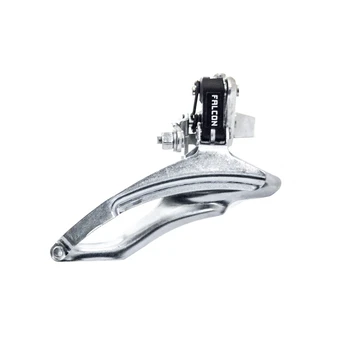 Priekinis pavarų perjungiklis Falcon // Front Pull, 28,6 mm, 48T