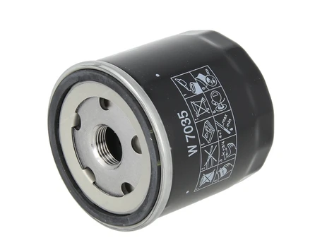 Alyvos filtras MANN-FILTER W 7035