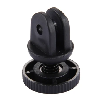 Puluz Mini Mount with 1/4″ Thread for Action Cameras, 3.9 mm Hole, 2.2 mm Diameter