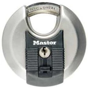 Master Lock Spynelė MasterLock M50EURD; 80 mm