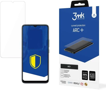3Mk Protection Infinix Hot 20i - 3mk ARC+