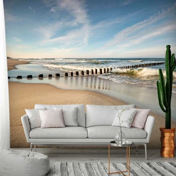 Artgeist Fototapetas - Sea Breeze