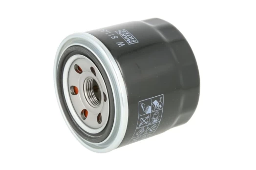 Alyvos filtras MANN-FILTER W811/80