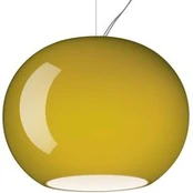 "Foscarini Buds" 3 LED pakabinamas šviestuvas, E27, geltonai žalias