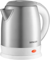 Elektrinis virdulys Sencor SWK1230SS kaina
