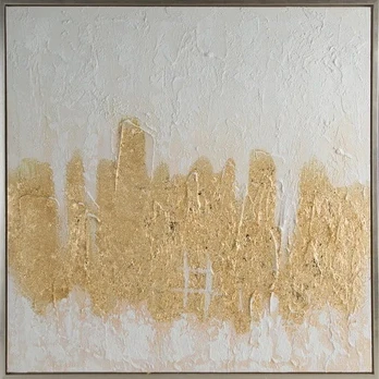 Reprodukcija Abstract, 80 cm x 80 cm