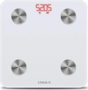 Svarstyklės vonios Umax Smart Scale US20M (UB605)