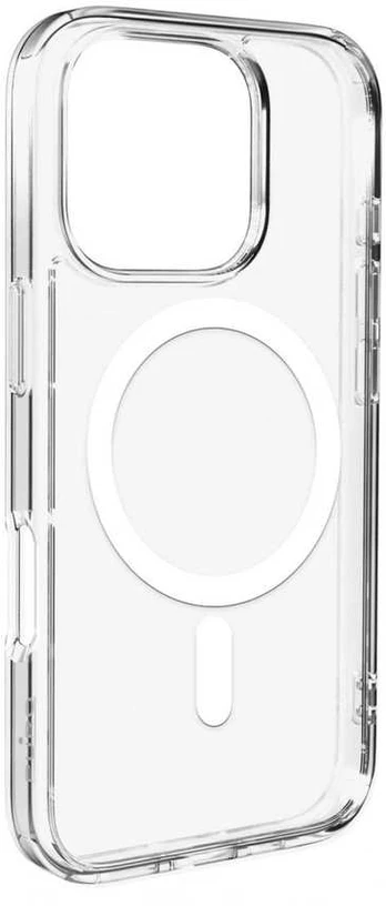 Puro dėklas iPhone“ 16 Pro“ – skaidrus