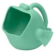 Scrunch Silikoninis semtuvas Žuvis, mėtinė