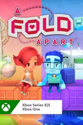 A Fold Apart Xbox