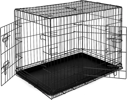 lionto transportavimo narvas šunims ir katėms 92 × 58 × 64 cm, DC00493