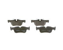 BOSCH 0 986 494 812 Brake pad set