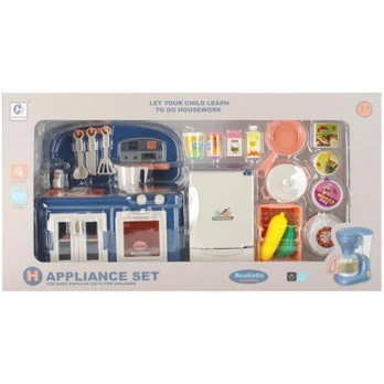 Kitchen with accessories 501121 Mega Creative