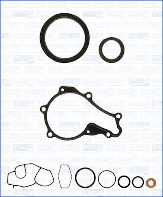 AJUSA AJU54191100 Complete engine gasket set - crankcase