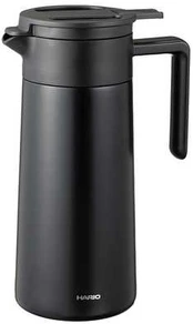 Hario - Thermal Server with Ceramic Coating Juodas 800ml