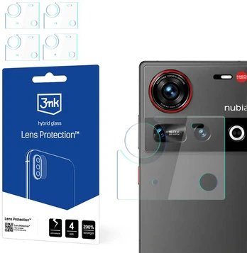 3Mk Protection Nubia Z70 Ultra – 3mk objektyvo apsauga