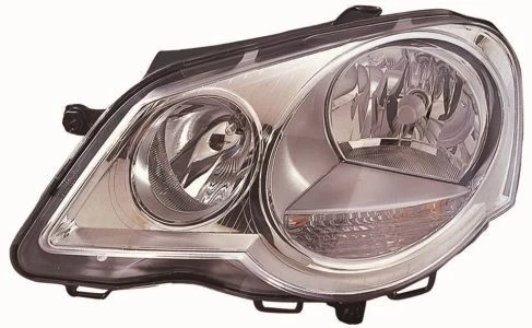 Priekinis žibintas ABAKUS 441-11A8R-LD-EM