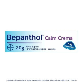 Bepanthol® Calm Kreminis 20g