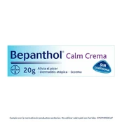 Bepanthol® Calm Kreminis 20g kaina