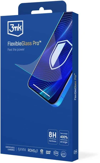 Google Pixel 10 Pro XL - 3mk FlexibleGlass Pro