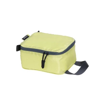 Daiktų pakavimo maišas Cocoon Packing Cube Light-Descrete - L - Birch - Sunny Lime