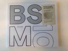 CD Booka Shade - Movements 10