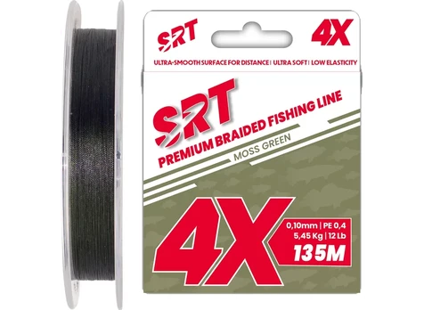 Valas SAKURA TRESSE, pintas, 4x, 135 m