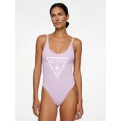 Guess Maudymosi kostiumėlis E6GJ43 KF442 Violetinė