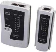 Masterlan tester for UTP cables BASIC including remote adapter