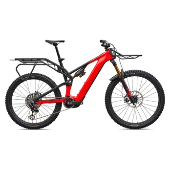 S-Works Turbo Levo 4 X elektrinis dviratis | Fiery Red - Black, S6