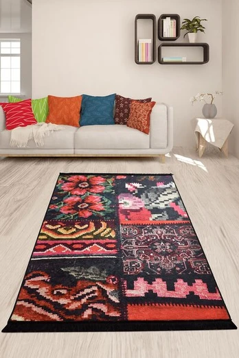 Asir kilimas Blush Djt 80x150 cm