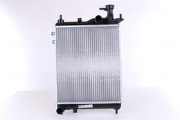 Variklio radiatorius NISSENS NIS 67093
