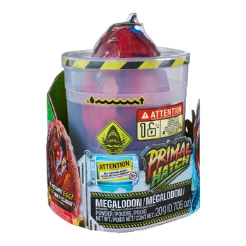 Primal Hatch - Interactive Megalodon (6076677)