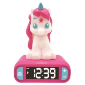 Lexibook - Unicorn Alarm Clock w. Night Light (RL800UNI) kaina