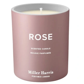 MILLER HARRIS rožių kvapioji žvakė 220 g