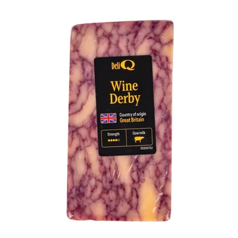 Sūris DELI Q WINE DERBY