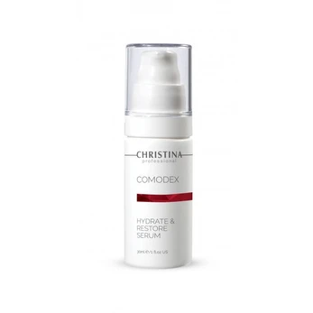 Christina Laboratories Comodex Hydrate & Restore Serum Drėkinantis serumas 30 ml