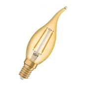 LED LEMPA E14 35 2.5W 2400K 230V kaina