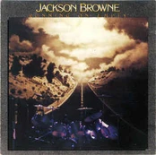 CD Jackson Browne - Running On Empty