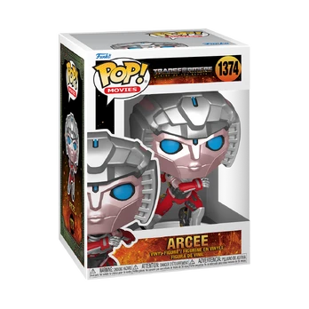 FUNKO POP! Vinilinė figūrėlė: Transformers - Arcee