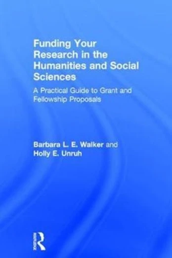 Funding Your Research in the Humanities and Social Sciences