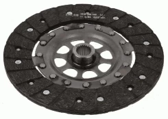 Sankabos diskas SACHS 1864 528 441 kaina