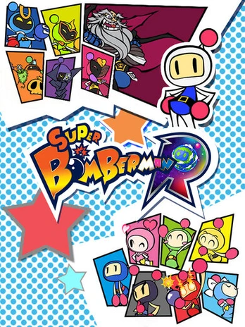 Super Bomberman R PC
