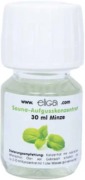 ELIGA pirties antpilo koncentratas Mėta, 30 ml
